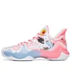 Anta Shock Wave 4 'little Seafood' In Red
