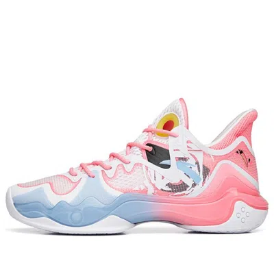 Anta Shock Wave 4 'little Seafood' In Red