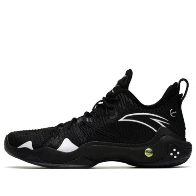 Anta Shock Wave 4 Pro 'black White'