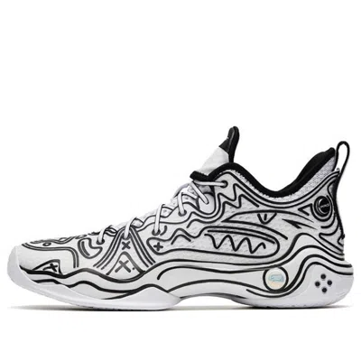 Anta Shock Wave 4 Pro 'dimension' In White