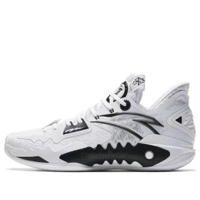 Anta Shock Wave 5 'first Year' In White