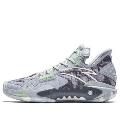 Anta Shock Wave 5 'grey' In Gray