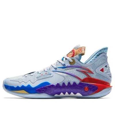 Anta Shock Wave 5 'magic Potion' In Blue