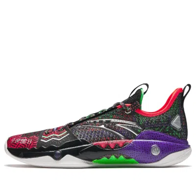 Anta Shock Wave 5 Pro 'black History Month' In Multi