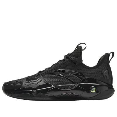 Anta Shock Wave 5 Pro 'dark Knight'