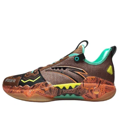 Anta Shock Wave 5 Pro 'focus' In Multi