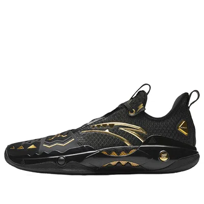 Anta Shock Wave 5 Pro 'glory' In Black