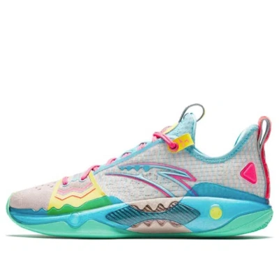 Anta Shock Wave 5 Pro 'halloween'