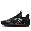 Anta Shock Wave 5 Pro 'heterochromia' In Black