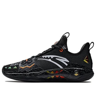 Anta Shock Wave 5 Pro 'heterochromia'