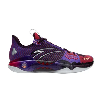 Pre-owned Anta Shock Wave 5 Pro 'moon'