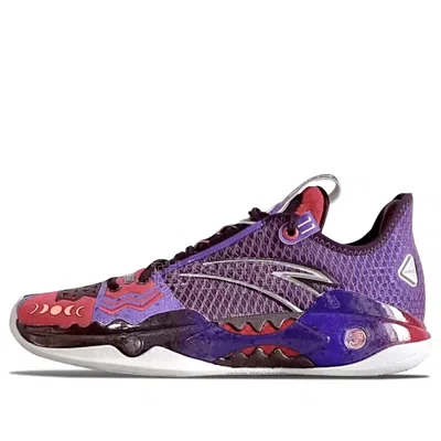 Anta Shock Wave 5 Pro 'moon' In Purple