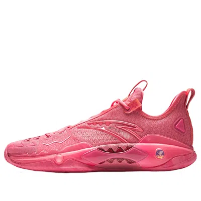 Anta Shock Wave 5 Pro 'sakura' In Pink
