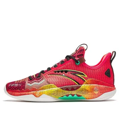 Anta Shock Wave 5 Pro 'strength'