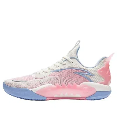 Anta Shock Wave 5 Team V2 'bright Pink'