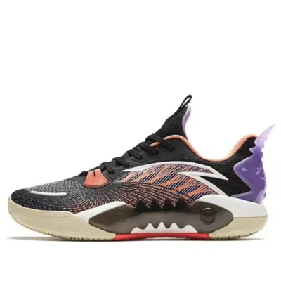 Anta Shock Wave 5 Team V2 'light Iris Purple'