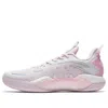 Anta Shock Wave 5 Team V2 'white Pink'