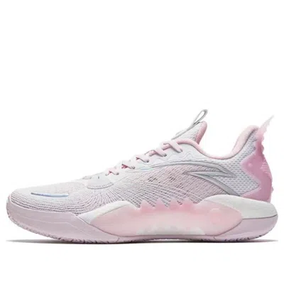 Anta Shock Wave 5 Team V2 'white Pink'