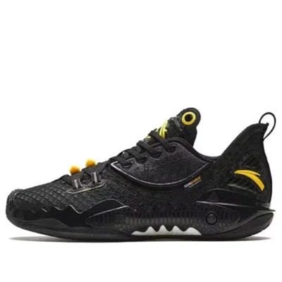 Anta Shock Wave 5 V2 'black Lightning'