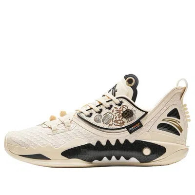 Anta Shock Wave 5 V2 'fossil'