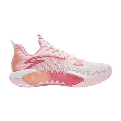 Pre-owned Anta Shock Wave 5 V2 'pink' | Men's Size 9