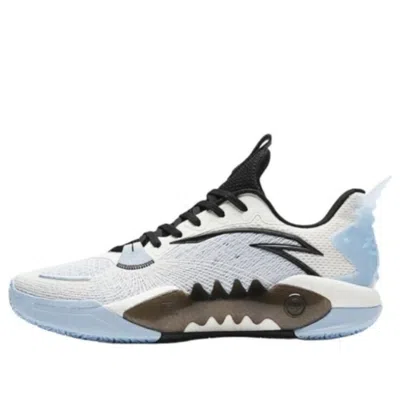 Anta Shock Wave 5 V2 'water Blue Black'