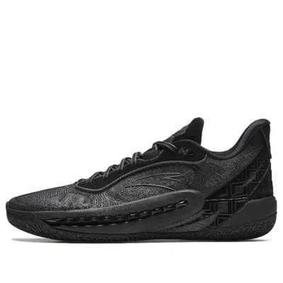 Anta Shock Wave 6 'black Knight'