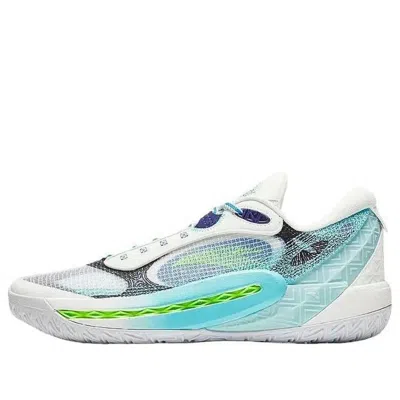 Anta Shock Wave 6 'blue White'