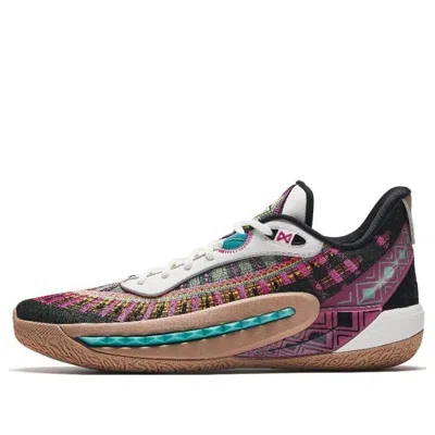 Anta Shock Wave 6 Pro 'catching Dreams' In Multi