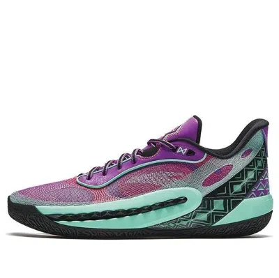 Anta Shock Wave 6 Pro 'pinellia Purple'