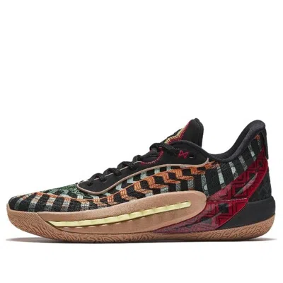 Anta Shock Wave 6 Pro 'tiger Spot' In Multi