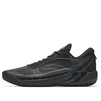 Anta Shock Wave 6 'triple Black'