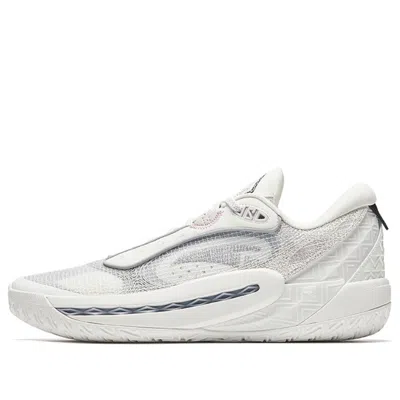 Anta Shock Wave 6 'white Silver'