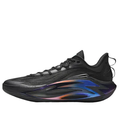 Anta Shock Wave 7 'dark Matter' In Black