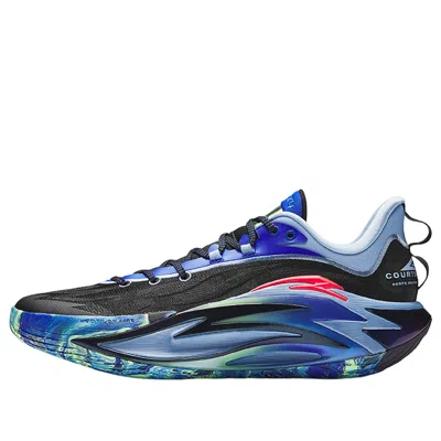 Anta Shock Wave 7 'impulse' In Blue