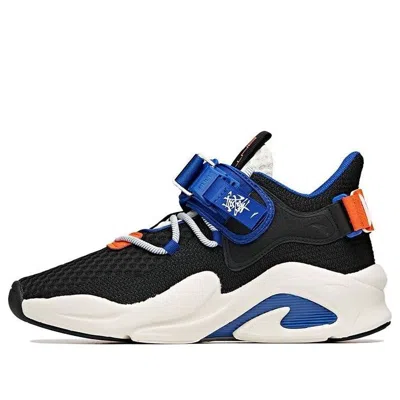 Anta Shocker Low 'black Blue Orange'