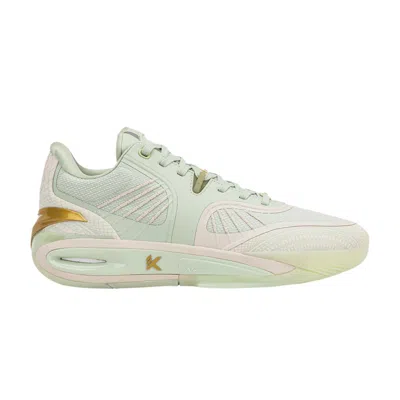 Pre-owned Anta Shoe Palace X Kt10 'moneyball' | Green | Men's Size 10