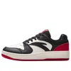 Anta Skateboarding Series Sneaker 'white Black Red'