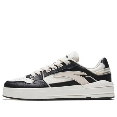 Anta Skateboarding Series Sneakers 'black Grey White'