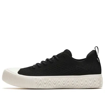 Anta Skateboarding Series Sneakers Flyknit 'black' In Multi