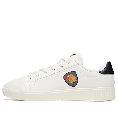 Anta Skateboarding Series Sneakers 'ivory White'