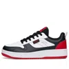 Anta Skateboarding Series Sneakers 'white Black Red'