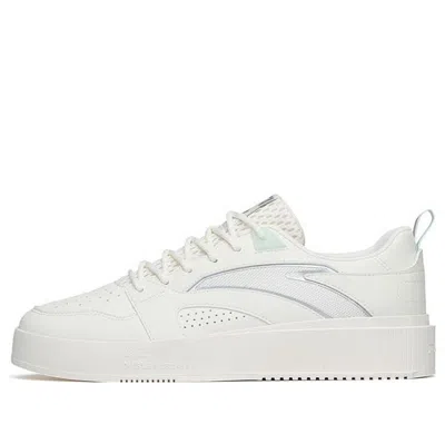 Anta Skateboarding Series Sneakers 'white Blue'