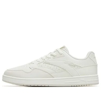 Anta Skateboarding Series Trainers 'white Grey'