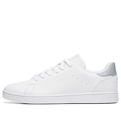 Anta Skateboarding Series Sneakers 'white Light Grey'