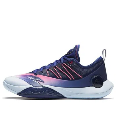Anta Sky 2 Low 'blue Pink White'