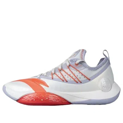 Anta Sky 2 'white Grey Red' In Multi