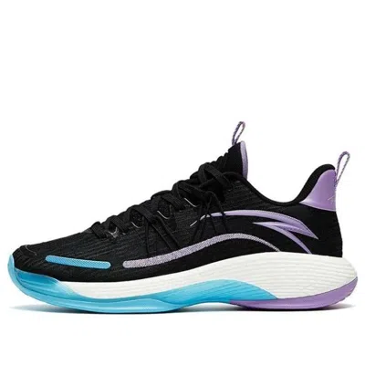 Anta Skyline Team 'black Lotus Purple'