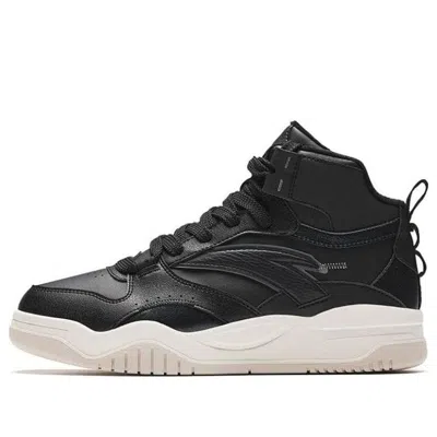 Anta Slam High 'black White'