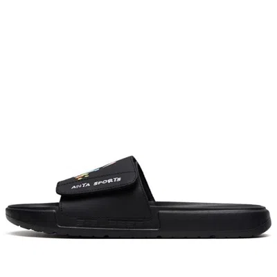 Anta Slides 'black'